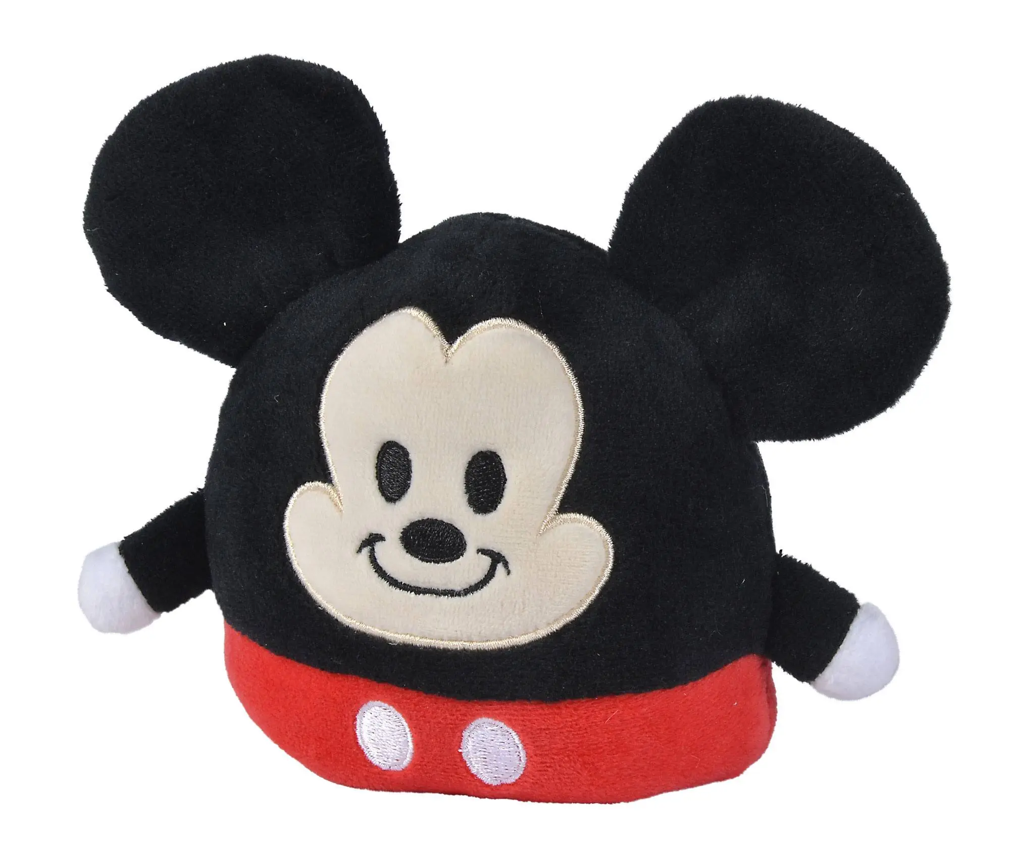 Disney: Mickey Mouse Reversible Plišana Figura Mickey/Minnie 8 cm fotografija proizvoda