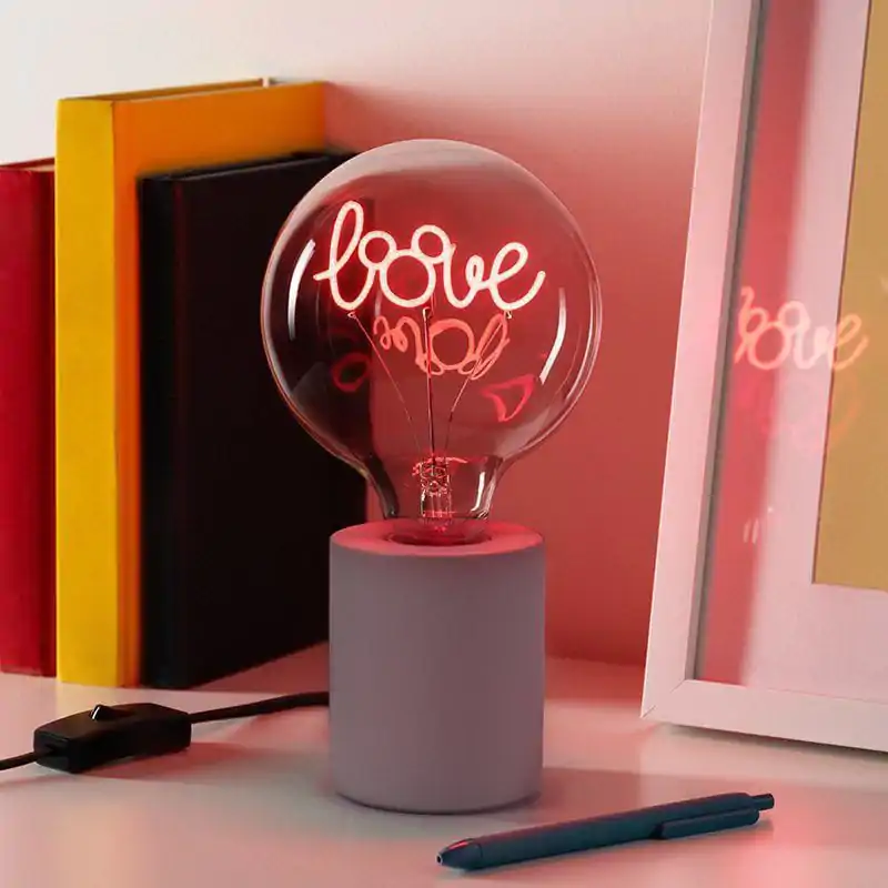 Disney Neon LED Žarulja Mickey Mouse fotografija proizvoda