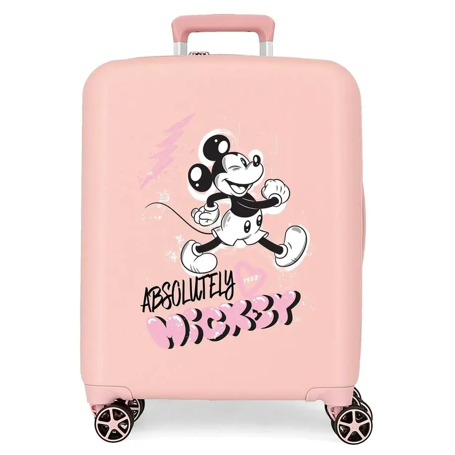 Disney Mickey Friendly ABS trolley kofer 55cm fotografija proizvoda