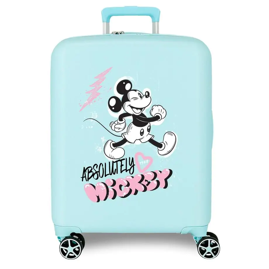 Disney Mickey Friendly ABS trolley kofer 55cm fotografija proizvoda