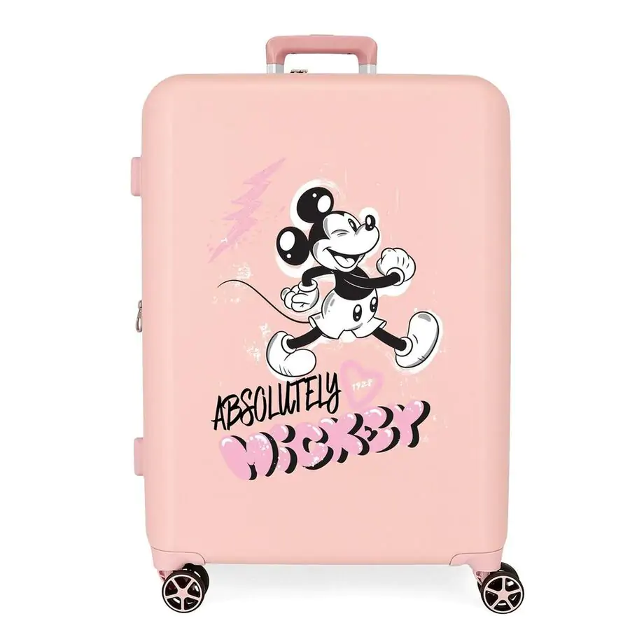 Disney Mickey Friendly ABS trolley kovčeg 70cm fotografija proizvoda