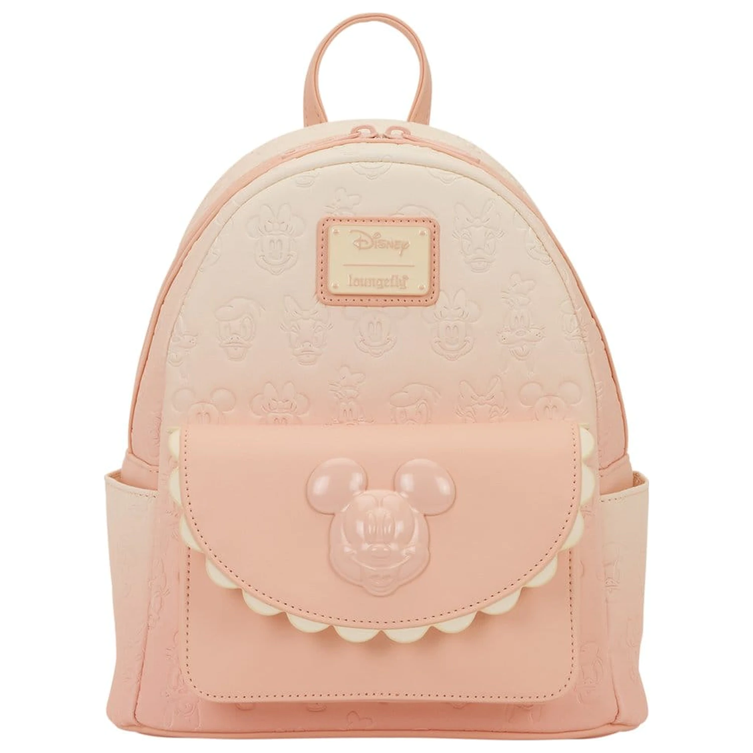 Disney by Loungefly Mini ruksak Mickey & Friends All-Over Print fotografija proizvoda