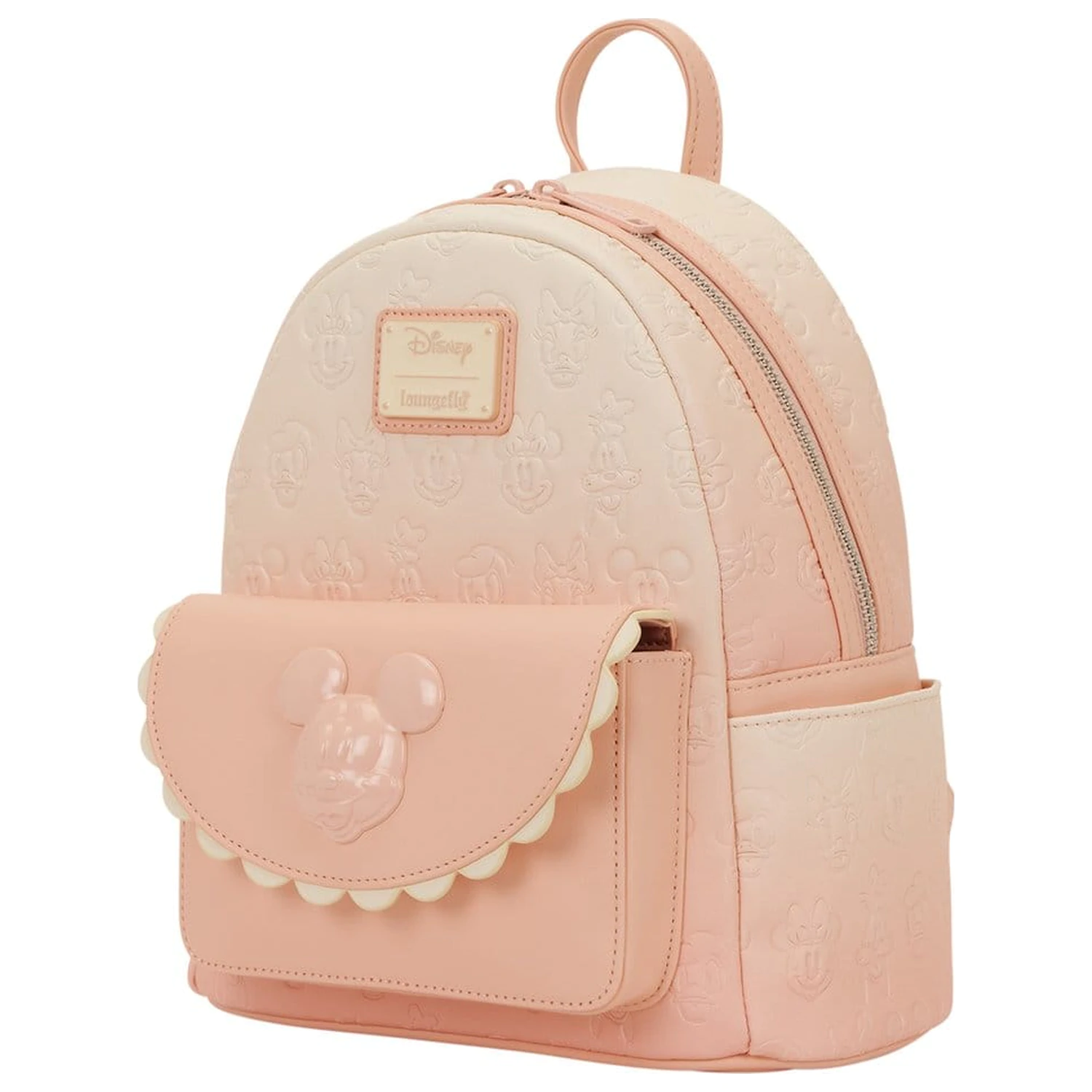 Disney by Loungefly Mini ruksak Mickey & Friends All-Over Print fotografija proizvoda
