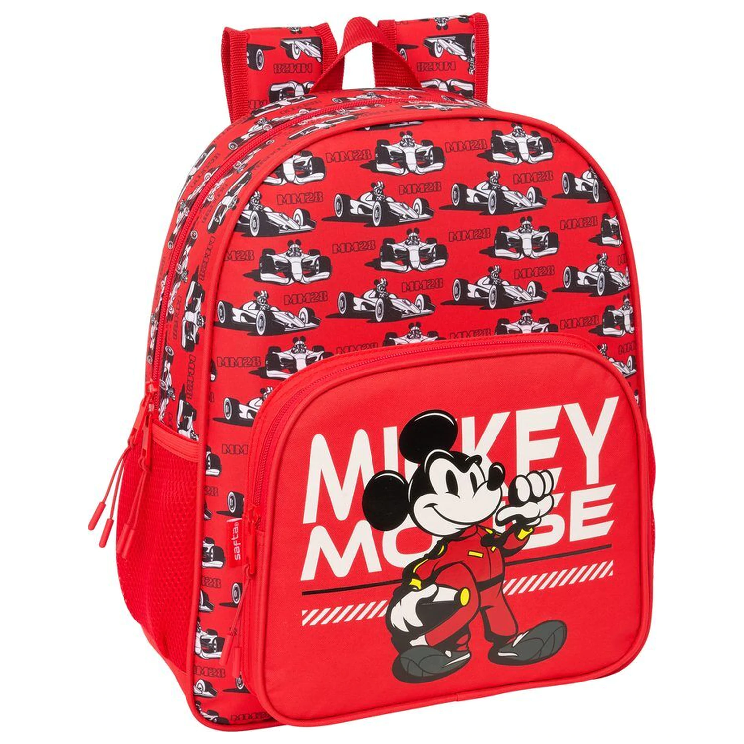 Disney Mickey & Friends Racing prilagodljivi ruksak 38cm fotografija proizvoda