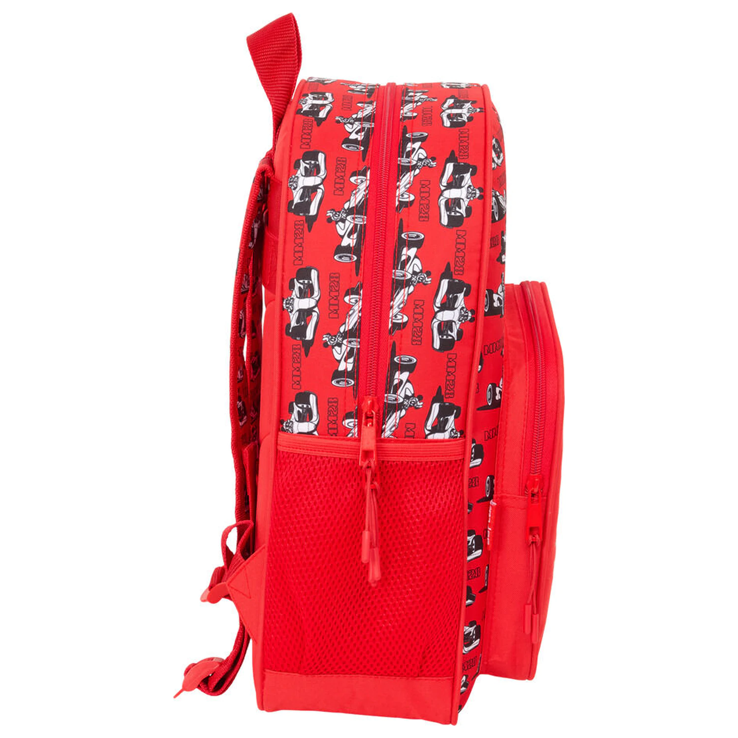 Disney Mickey & Friends Racing prilagodljivi ruksak 38cm fotografija proizvoda