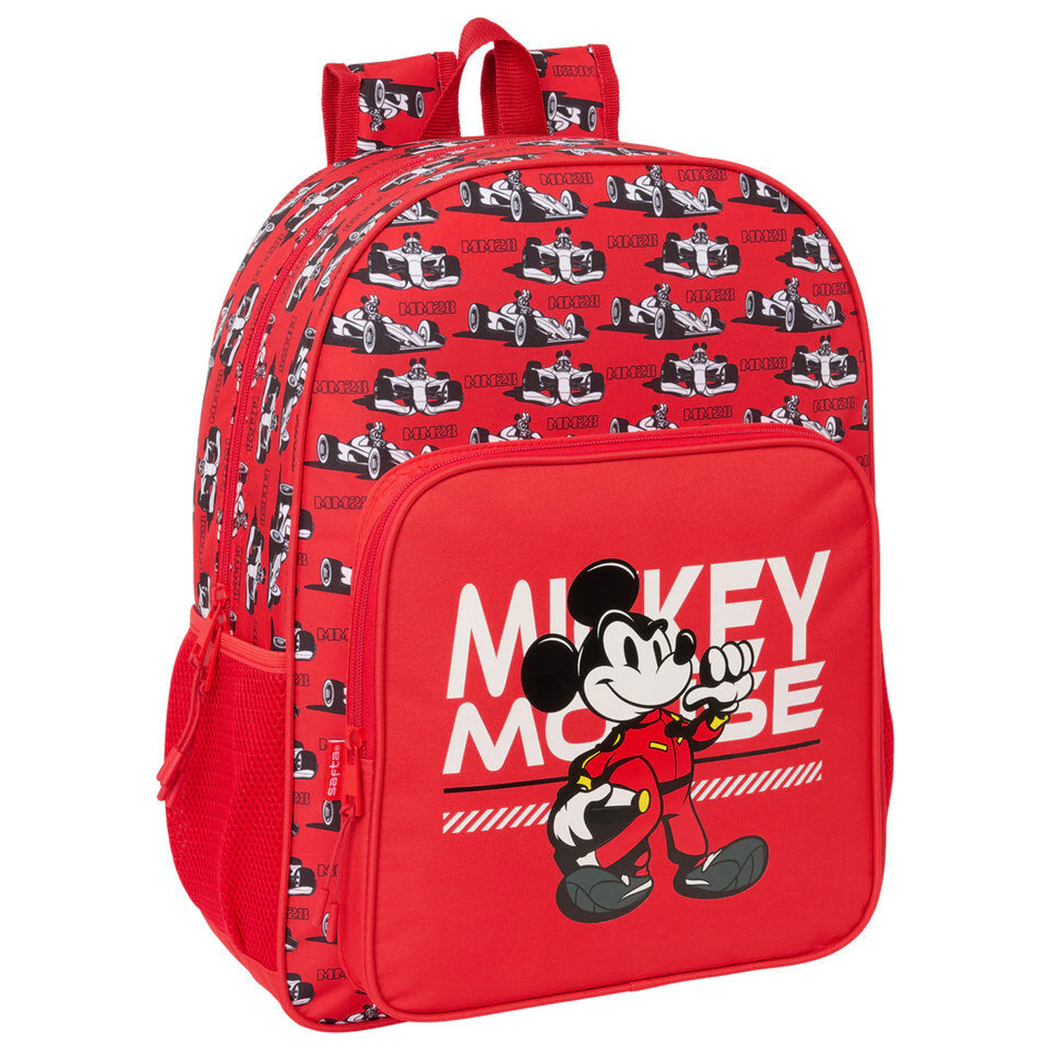 Disney Mickey & Friends Racing prilagodljivi ruksak 42cm fotografija proizvoda