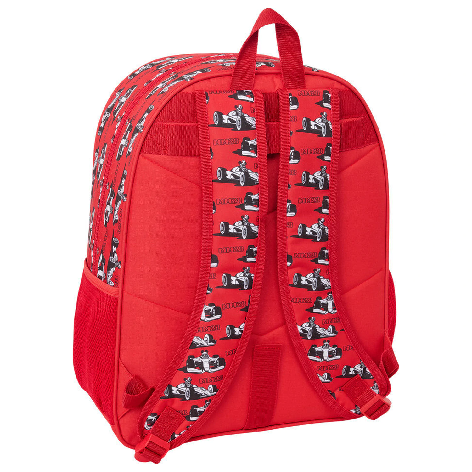 Disney Mickey & Friends Racing prilagodljivi ruksak 42cm fotografija proizvoda