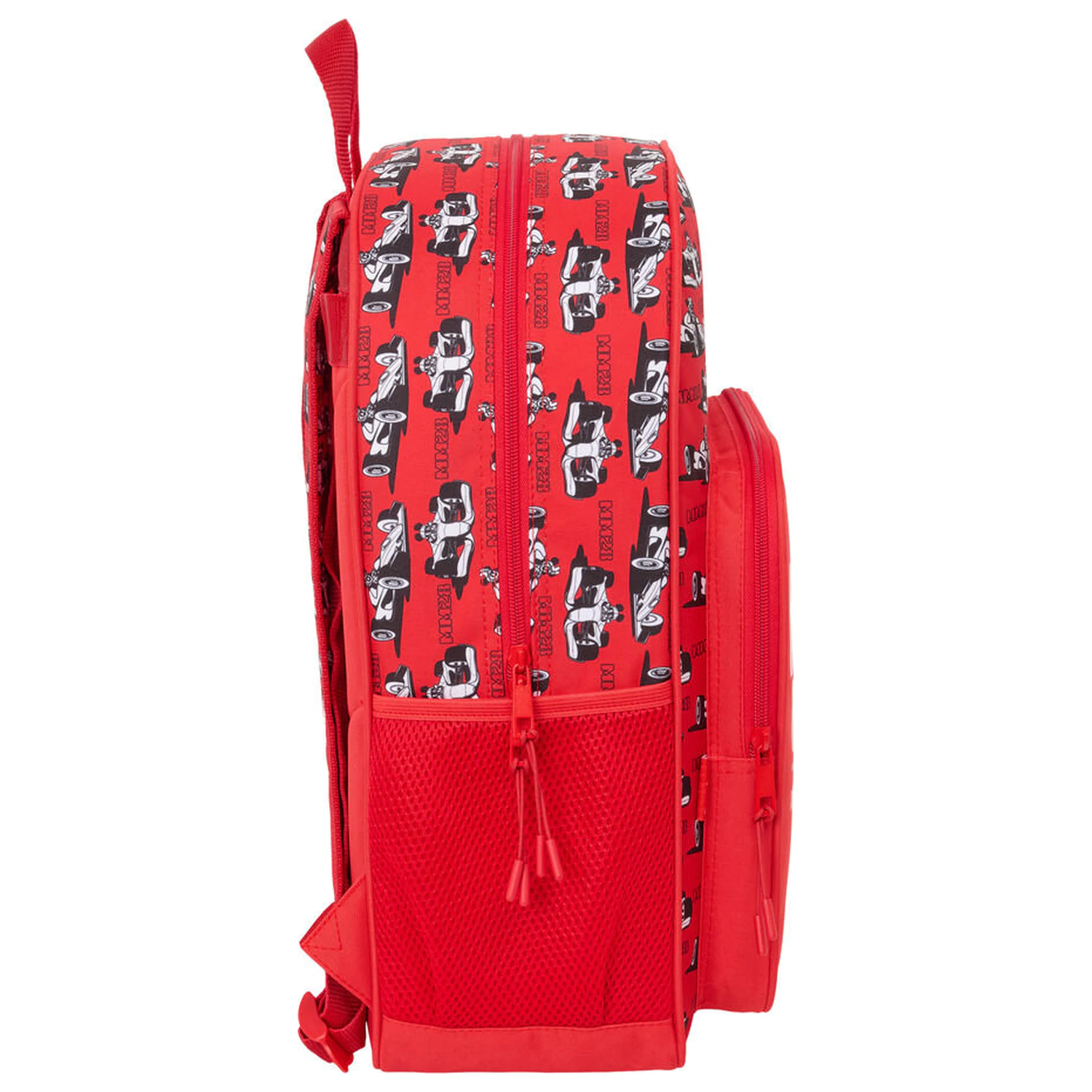 Disney Mickey & Friends Racing prilagodljivi ruksak 42cm fotografija proizvoda