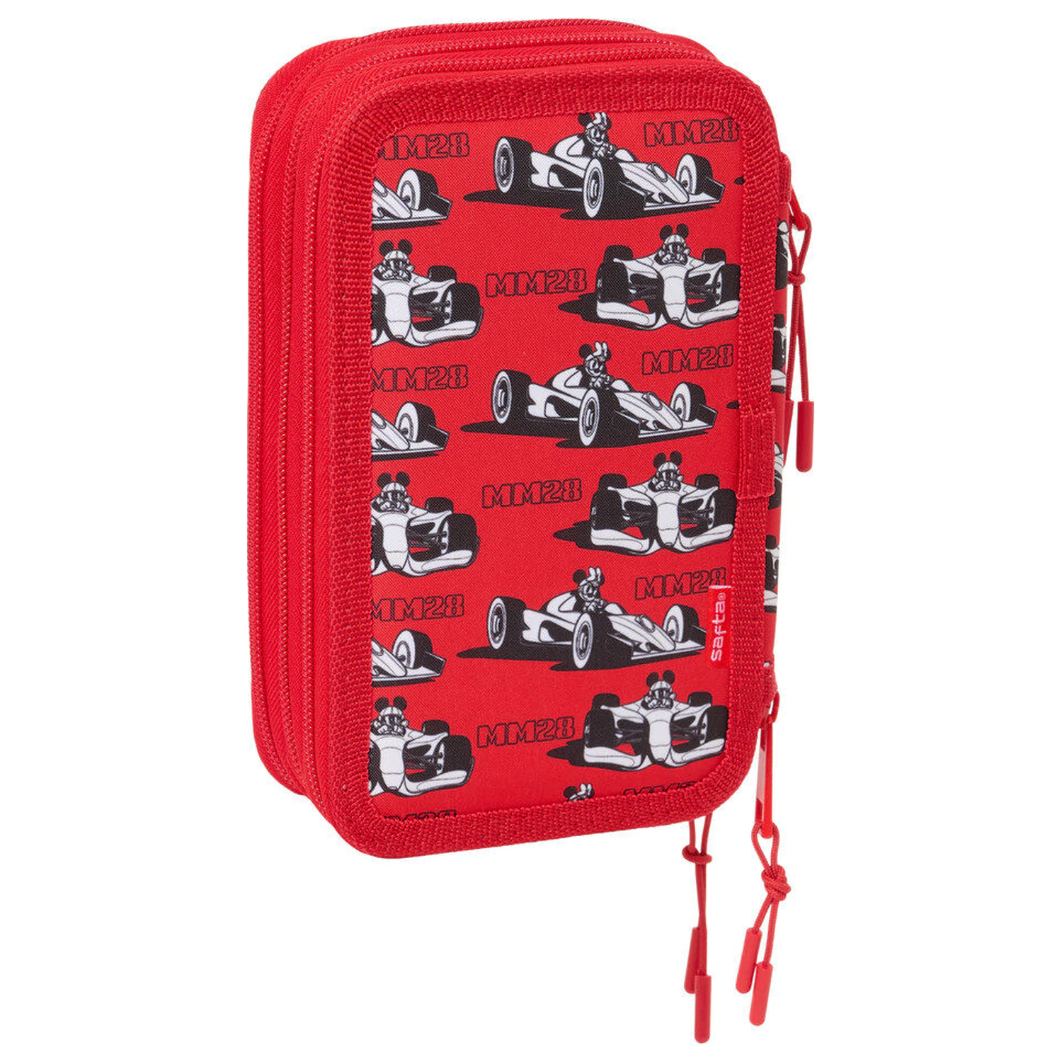 Disney Mickey & Friends Racing trostruka pernica 37 komada fotografija proizvoda