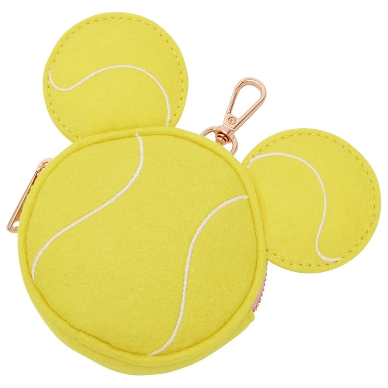 Disney by Loungefly Torba preko tijela s novčanikom Mickey&Friends Tennis fotografija proizvoda