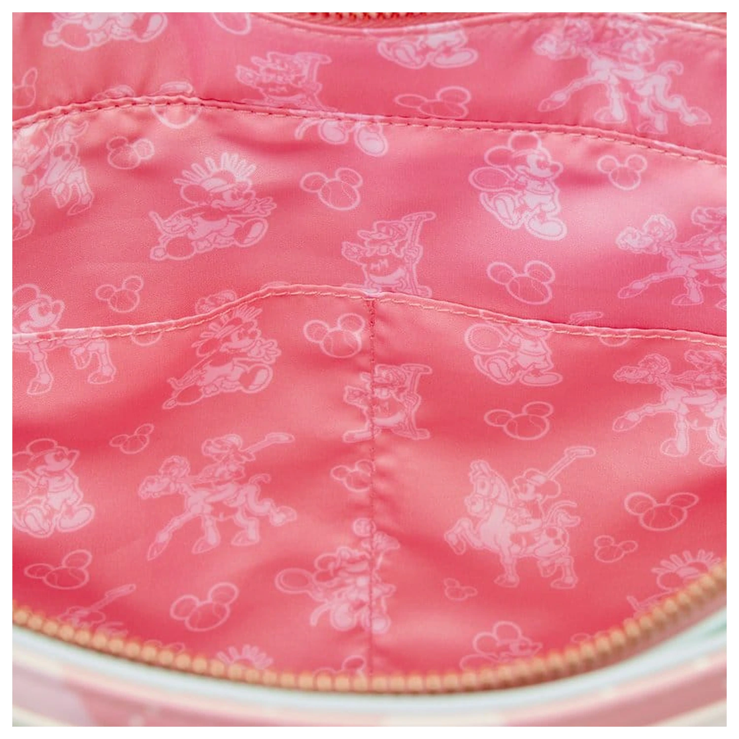 Disney by Loungefly Torba preko tijela s novčanikom Mickey&Friends Tennis fotografija proizvoda