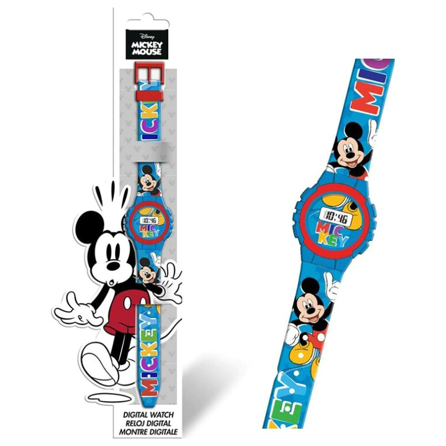 Disney Mickey Fun digitalni sat fotografija proizvoda