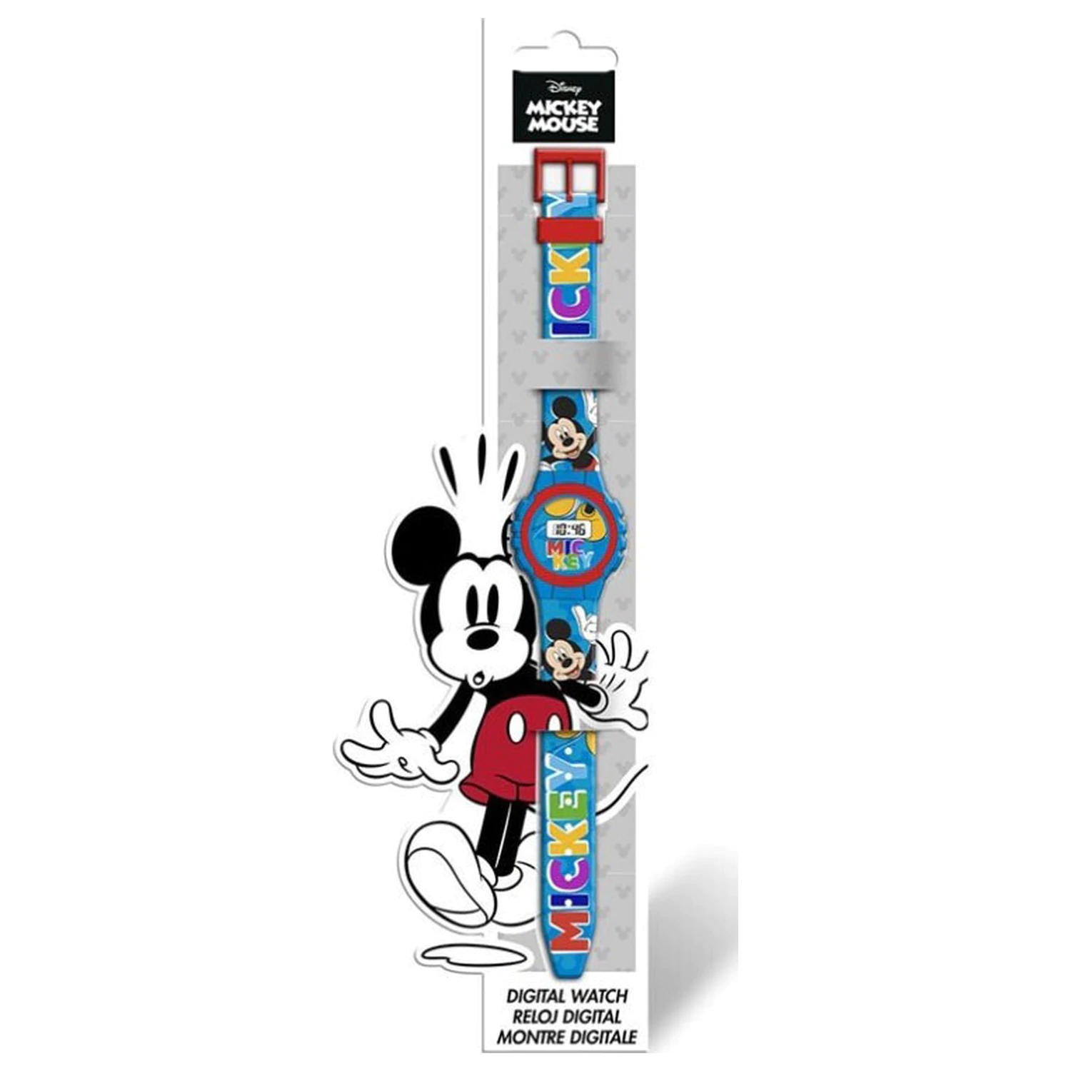 Disney Mickey Fun digitalni sat fotografija proizvoda