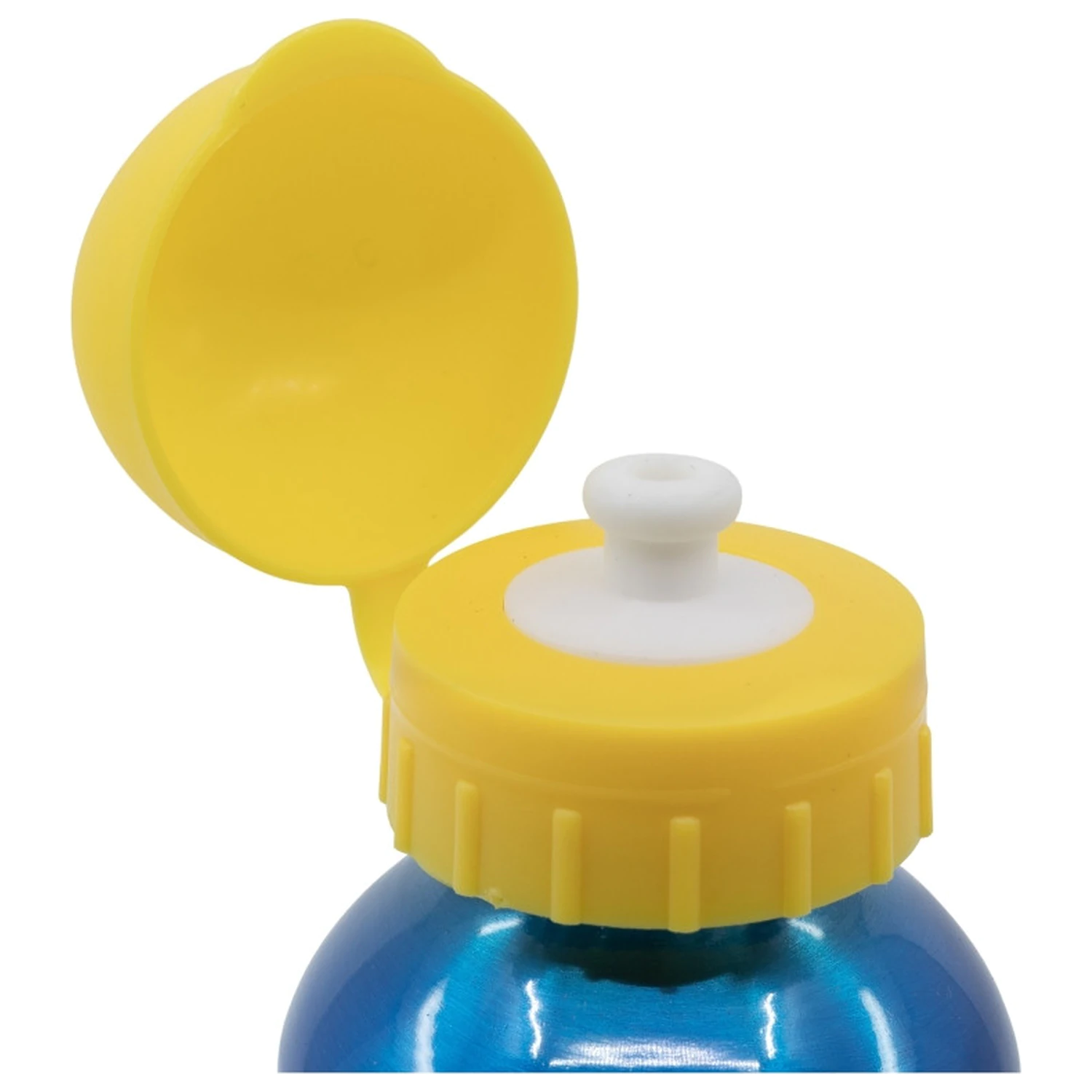 Disney Mickey Fun-Tastic aluminijska boca za vodu s čepom za piće 400 ml fotografija proizvoda