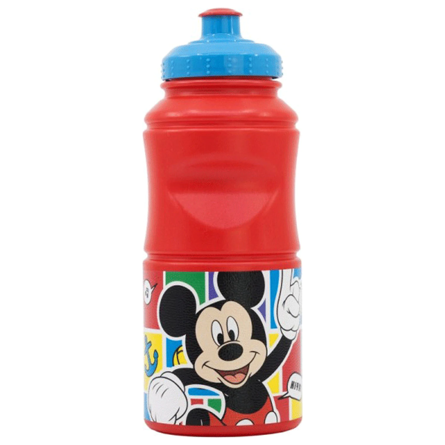 Disney Mickey Fun-Tastic Plastična Sportska Boca za Vodu 380 ml fotografija proizvoda