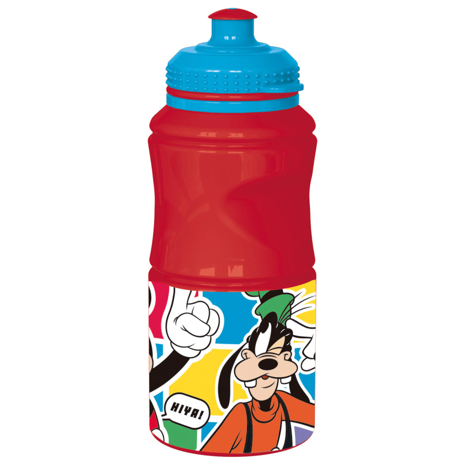 Disney Mickey Fun-Tastic Plastična Sportska Boca za Vodu 380 ml fotografija proizvoda