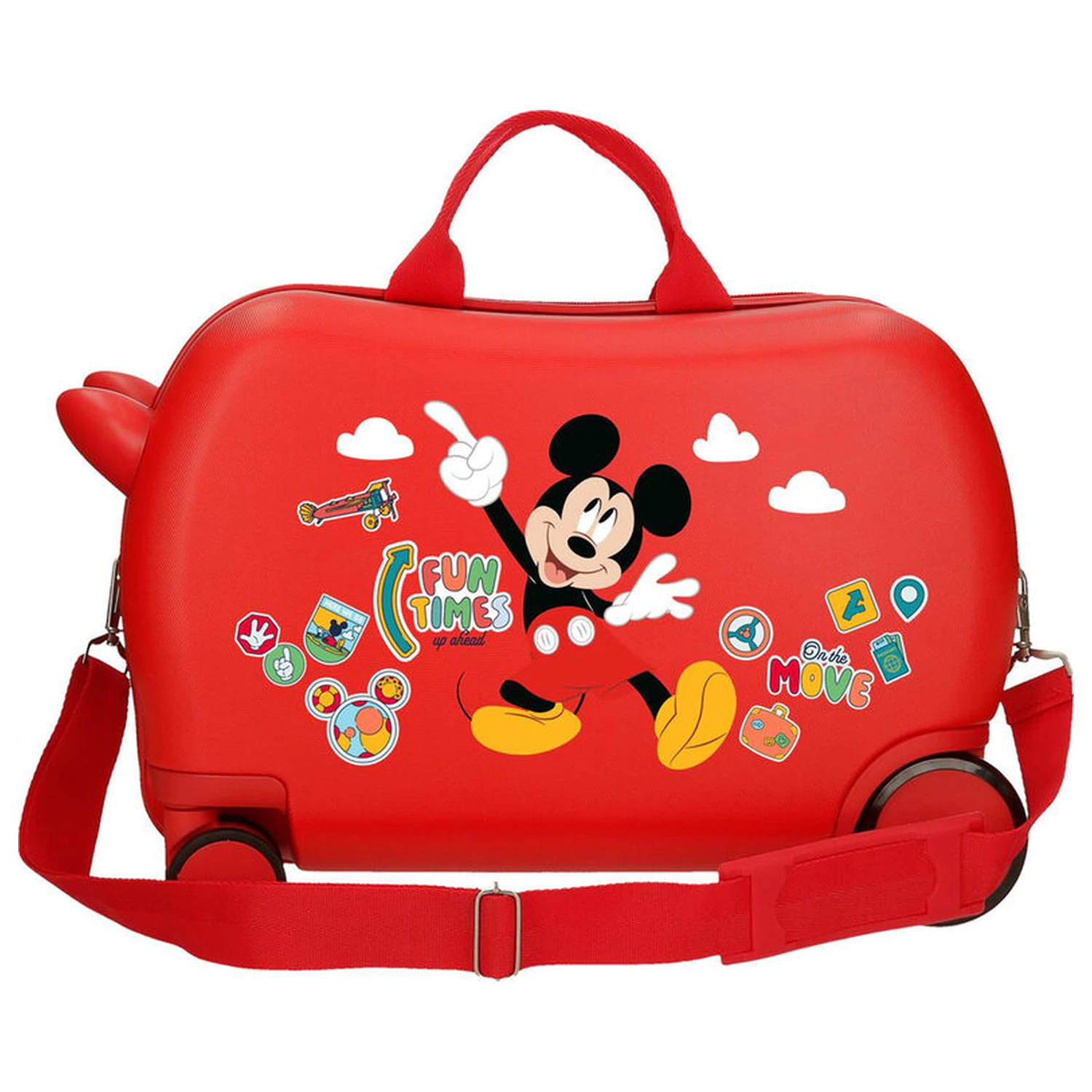 Disney Mickey Fun Times ABS kolica kofer 45cm fotografija proizvoda