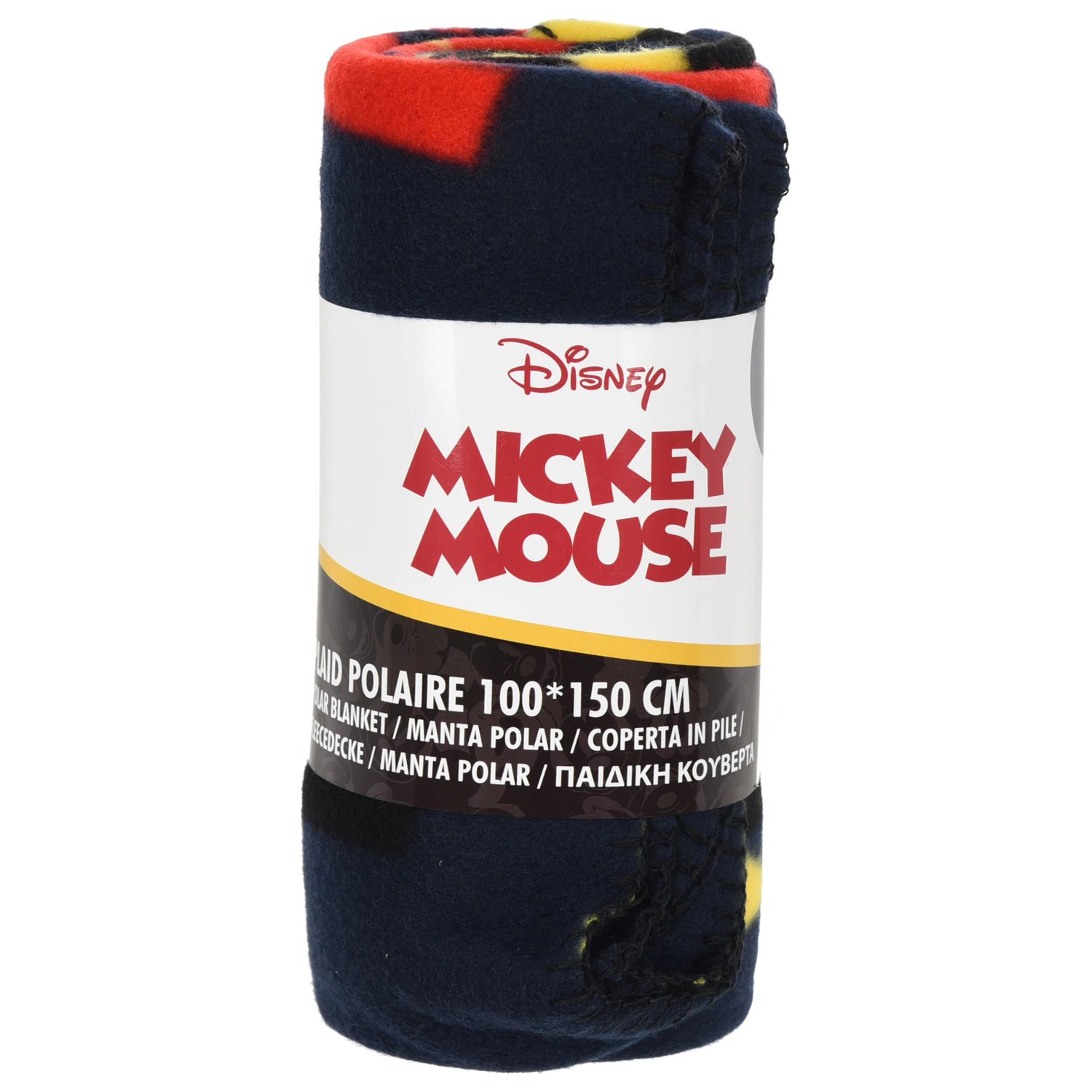 Disney Mickey Game On pokrivač od flisa fotografija proizvoda