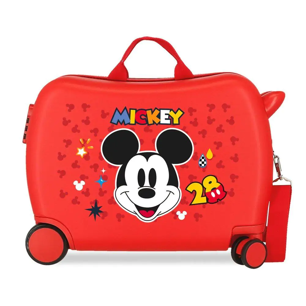 Disney Mickey Get Moving ABS kofer 50cm fotografija proizvoda