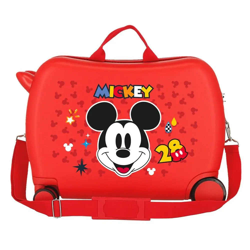 Disney Mickey Get Moving ABS kofer 50cm fotografija proizvoda
