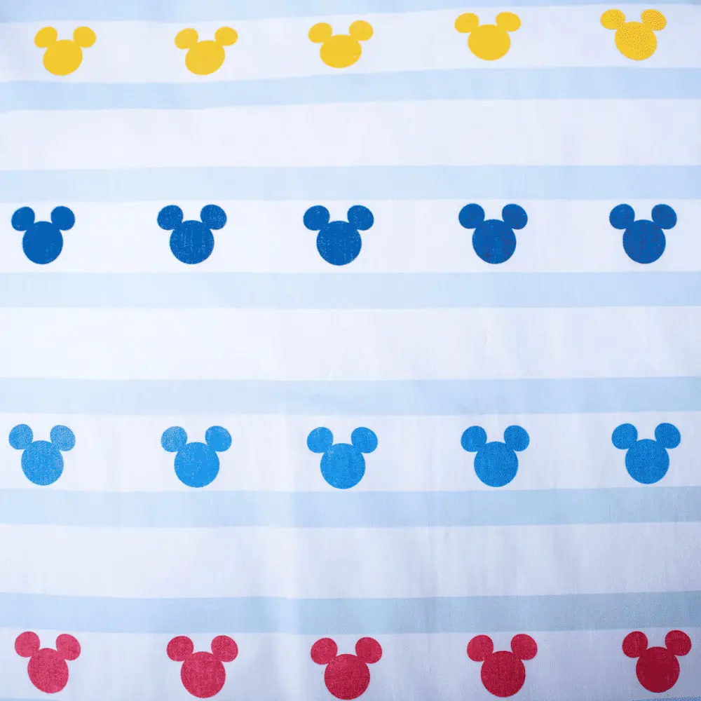 Disney Mickey dječja navlaka za poplun 100x135cm, 40x60 cm fotografija proizvoda