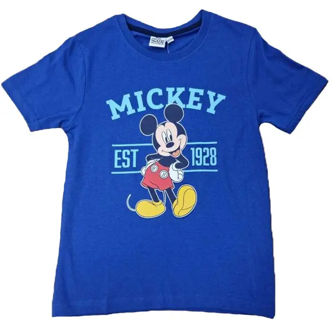 Disney Mickey EST 1928 Dječja Majica Kratkih Rukava fotografija proizvoda