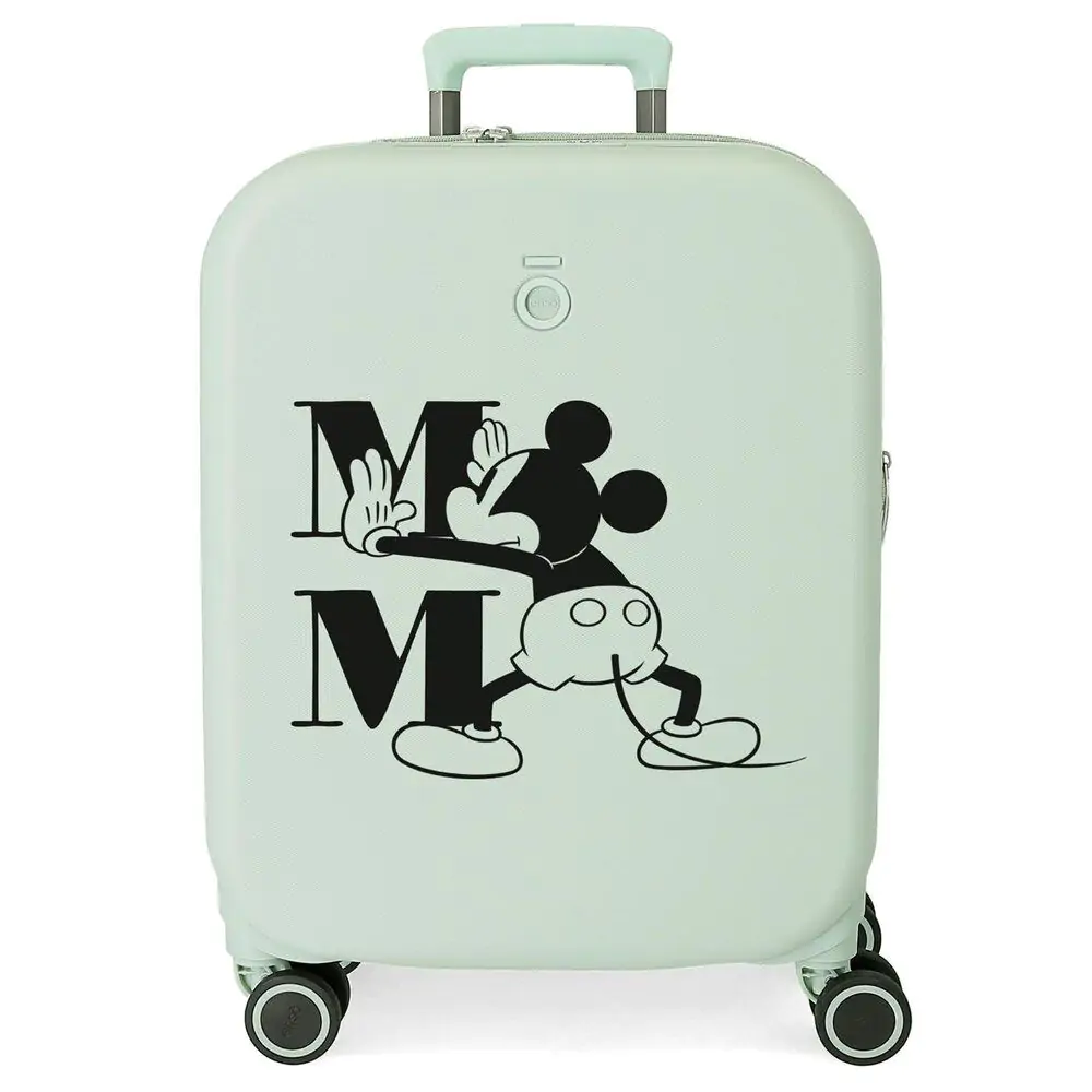 Disney Mickey Happiness ABS trolley kofer 55 cm fotografija proizvoda