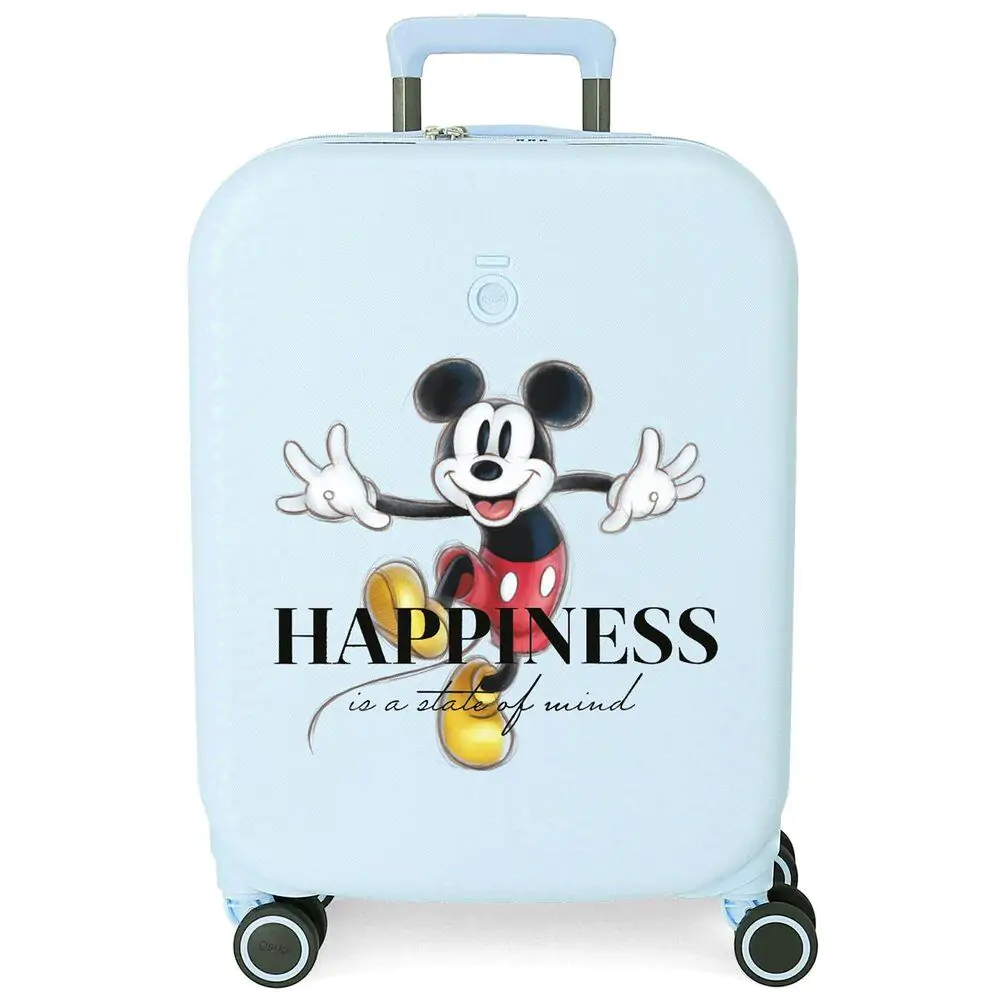 Disney Mickey Happiness ABS trolley kofer 55 cm fotografija proizvoda