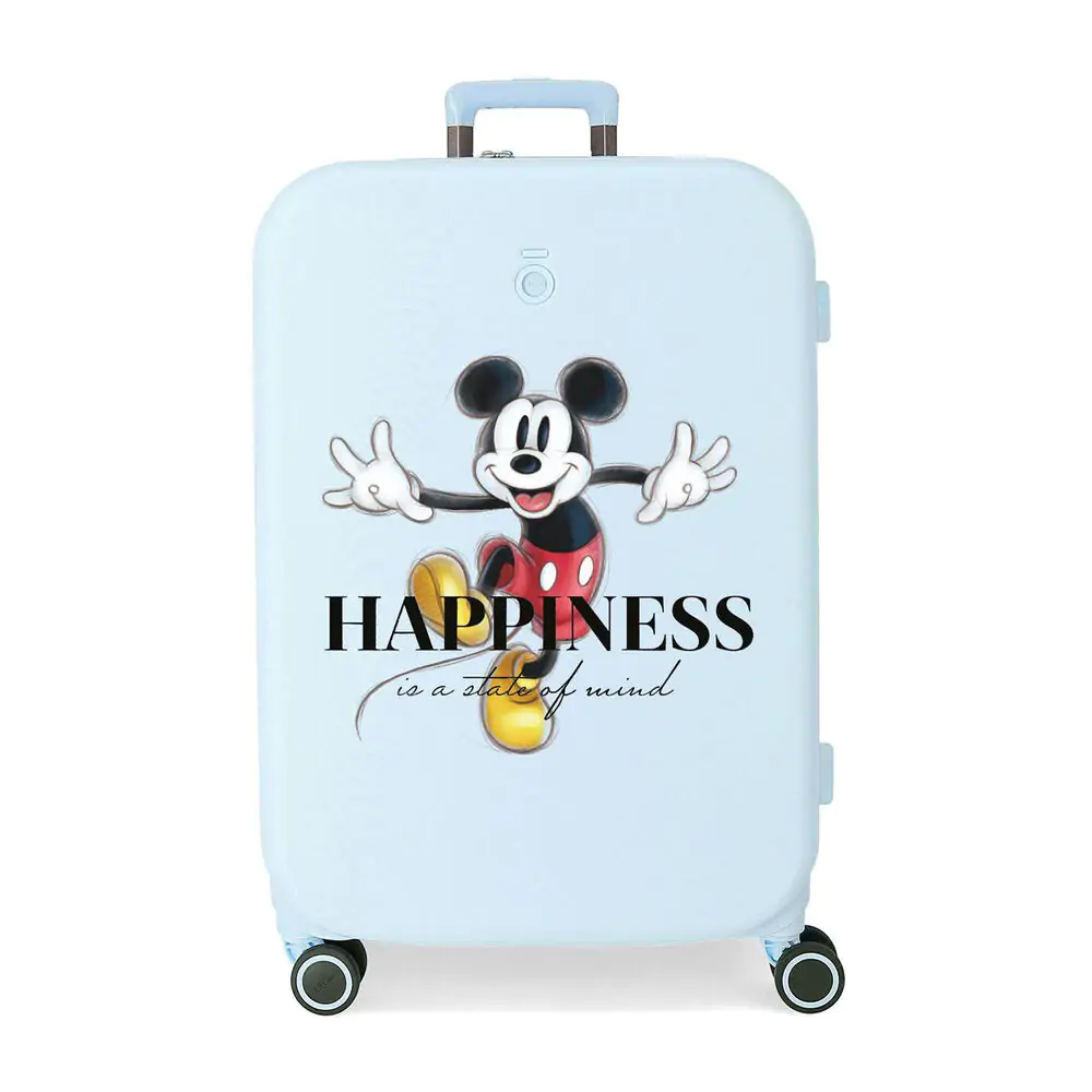 Disney Mickey Happiness ABS trolley kovčeg 70cm fotografija proizvoda