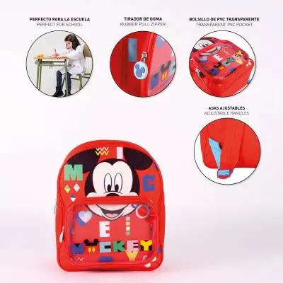 Disney Mickey ruksak 30cm fotografija proizvoda