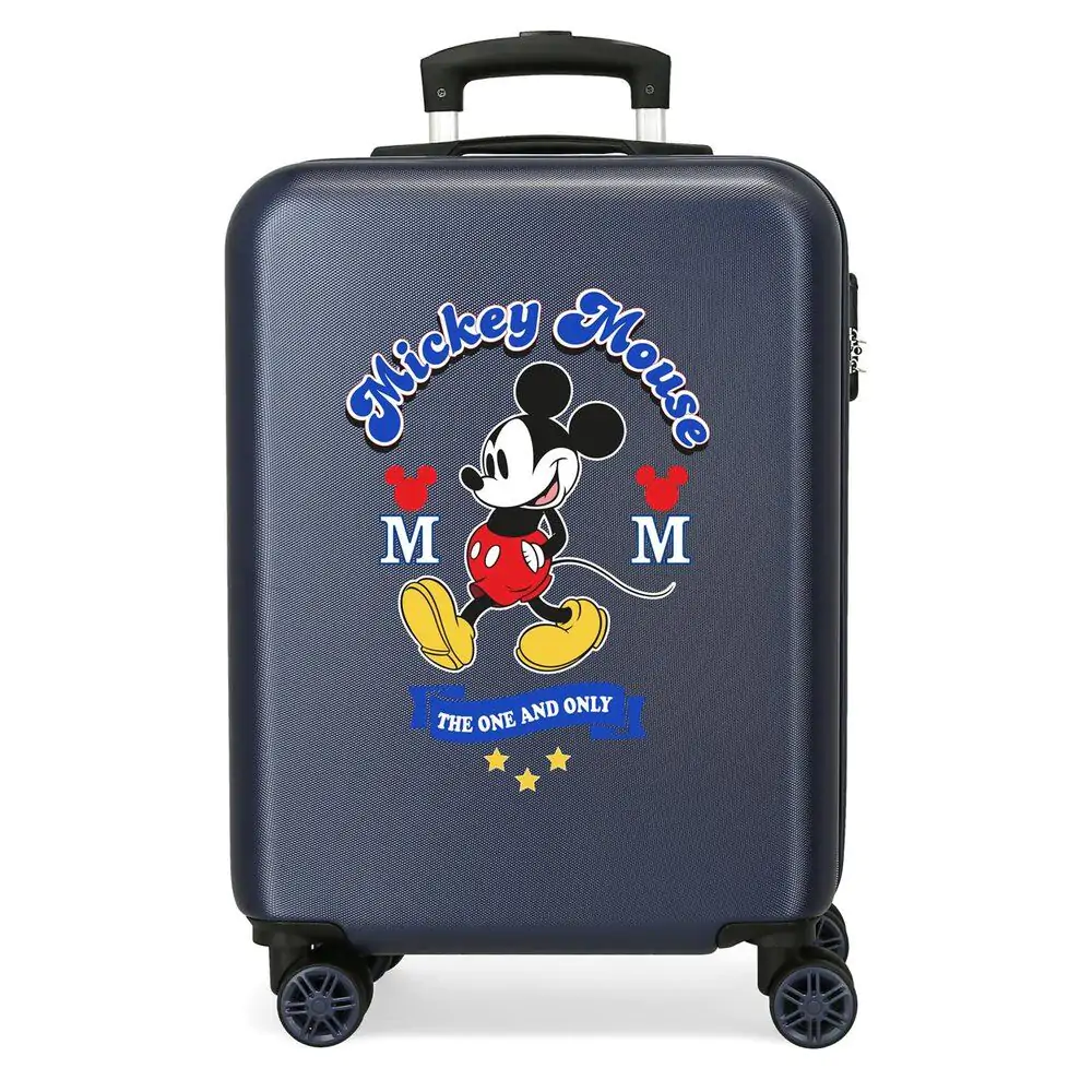 Disney Mickey Have a Good Day ABS trolley kofer 55 cm fotografija proizvoda