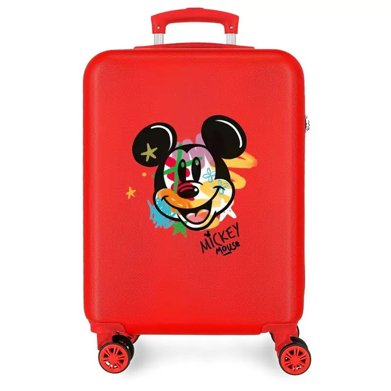 Disney Mickey Have a Good Time ABS trolley kovčeg 55 cm fotografija proizvoda