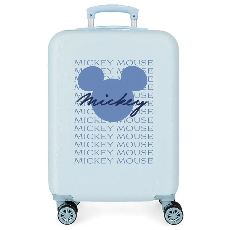 Disney Mickey Have a Good Time ABS trolley kovčeg 55 cm fotografija proizvoda