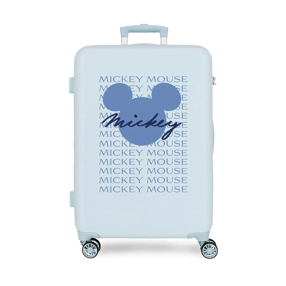 Disney Mickey Have a Good Time ABS trolley kofer 65 cm fotografija proizvoda