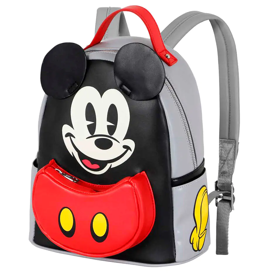 Disney Mickey Heady Face ruksak 29 cm fotografija proizvoda