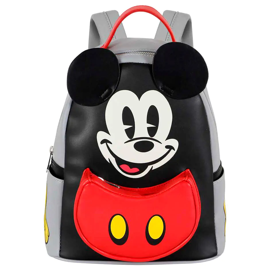 Disney Mickey Heady Face ruksak 29 cm fotografija proizvoda