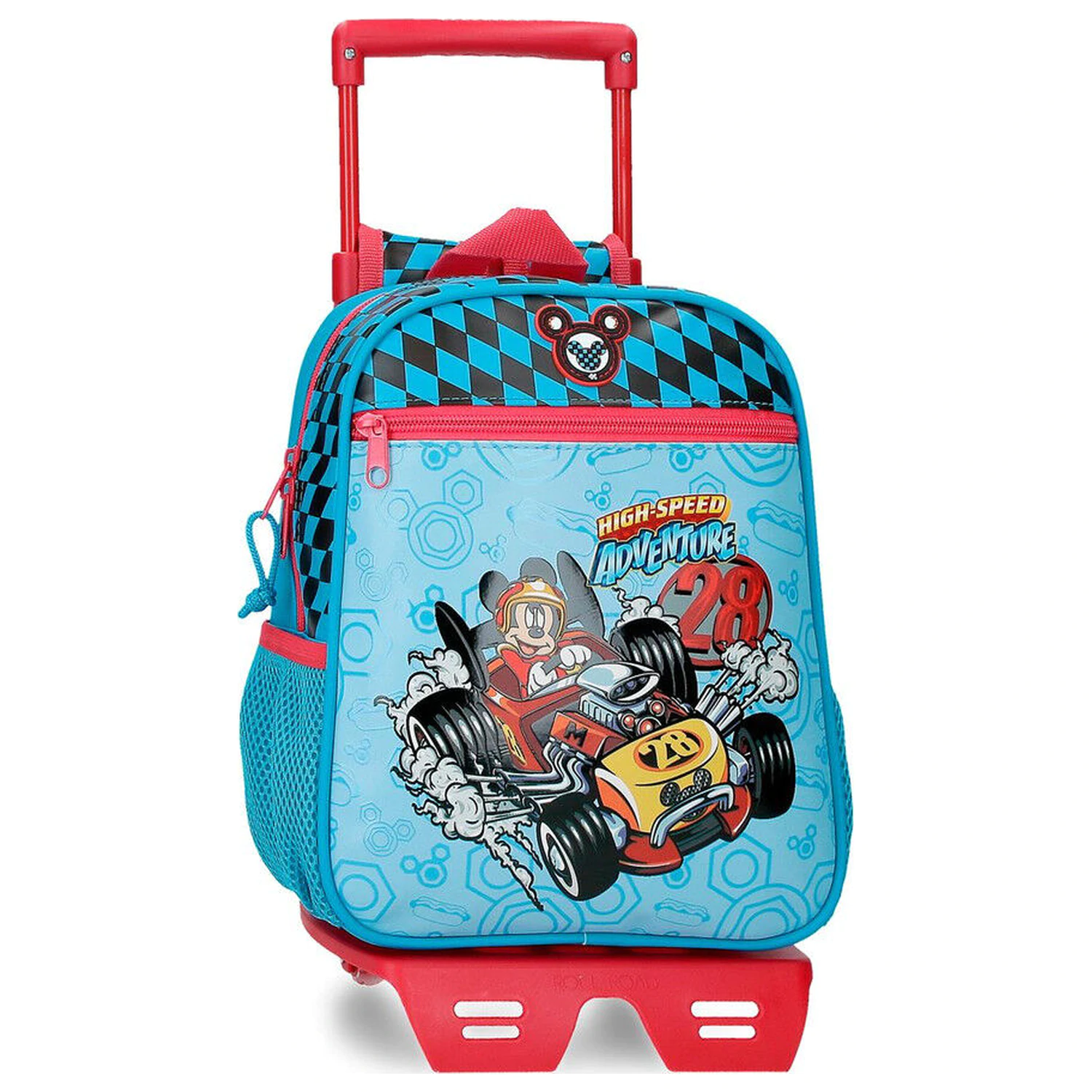 Disney Mickey High Speed kolica 28 cm fotografija proizvoda
