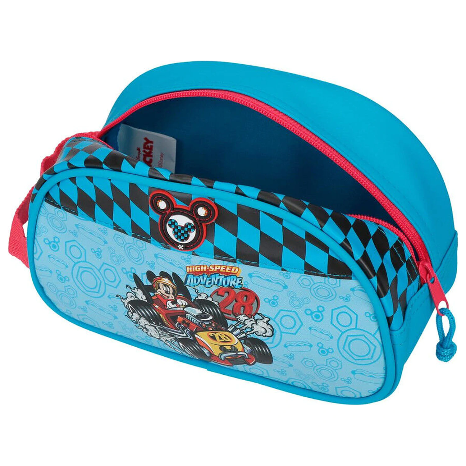Disney Mickey High Speed prilagodljivi kozmetički kovčeg fotografija proizvoda