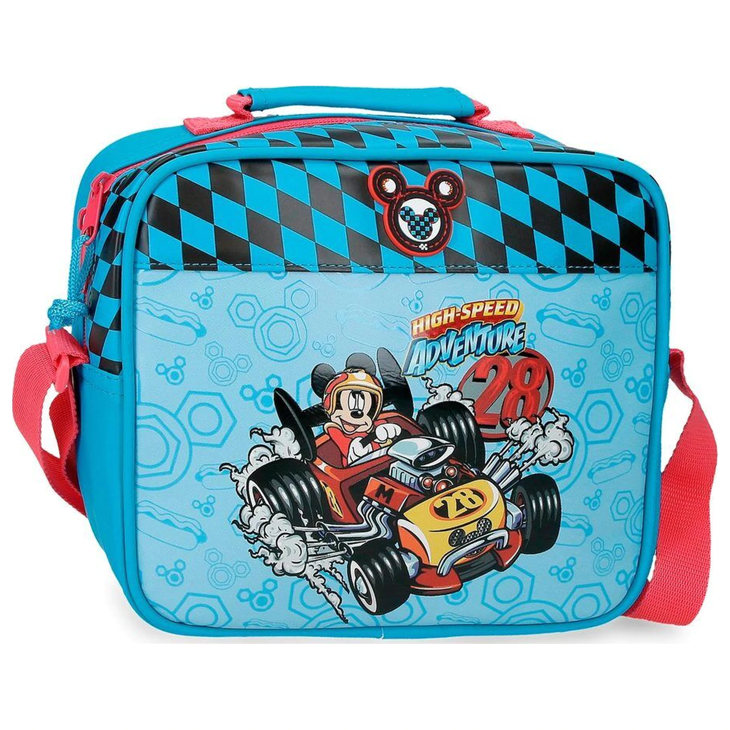 Disney Mickey High Speed prilagodljiva torba za šminku fotografija proizvoda