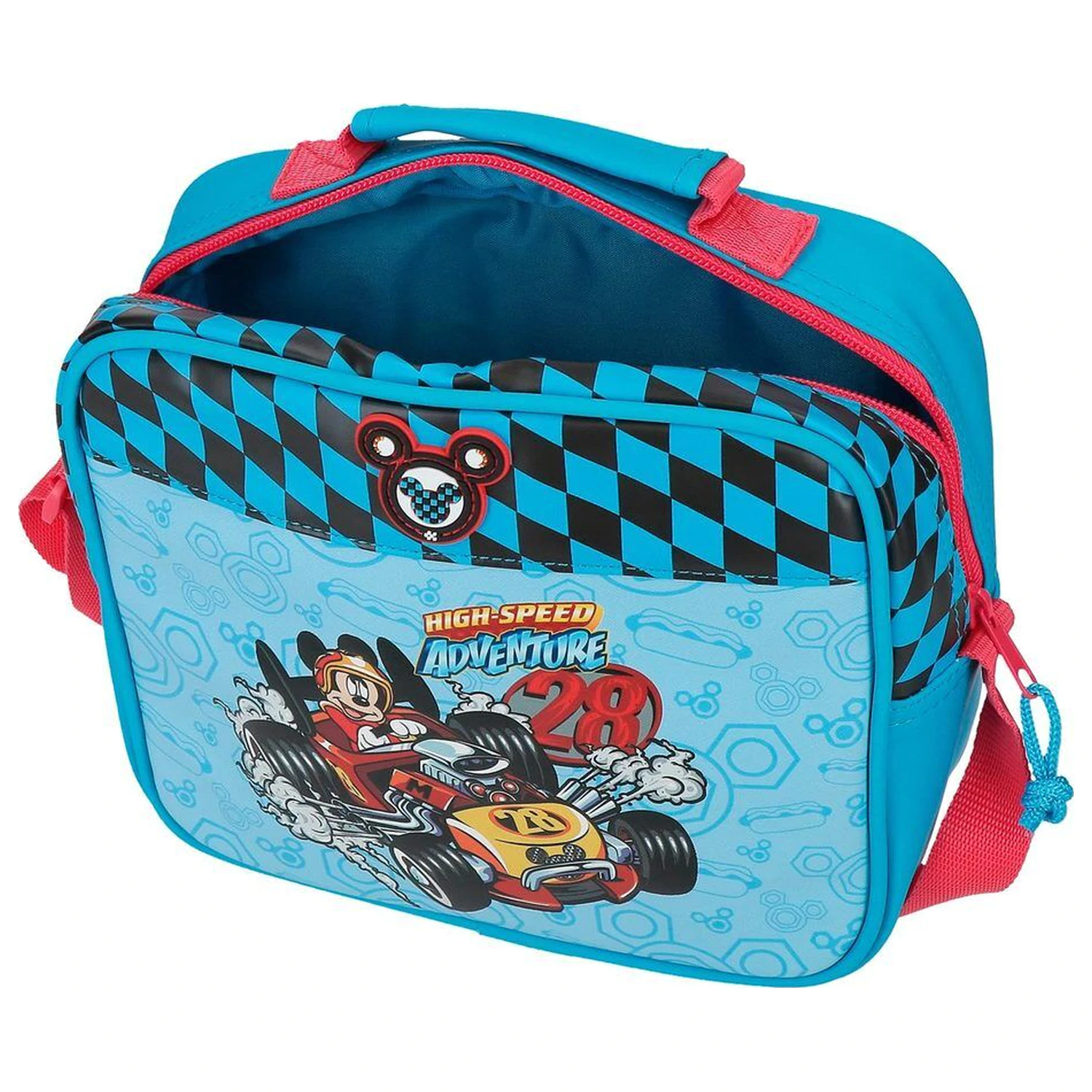 Disney Mickey High Speed prilagodljiva torba za šminku fotografija proizvoda