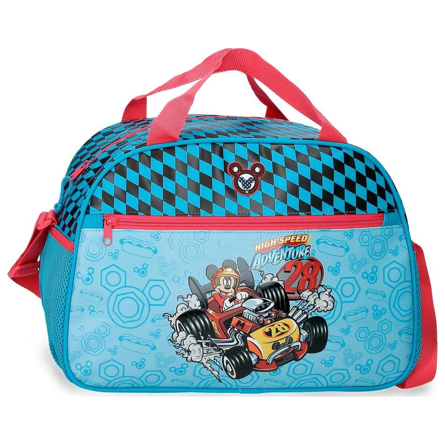 Disney Mickey High Speed putna torba 40 cm fotografija proizvoda