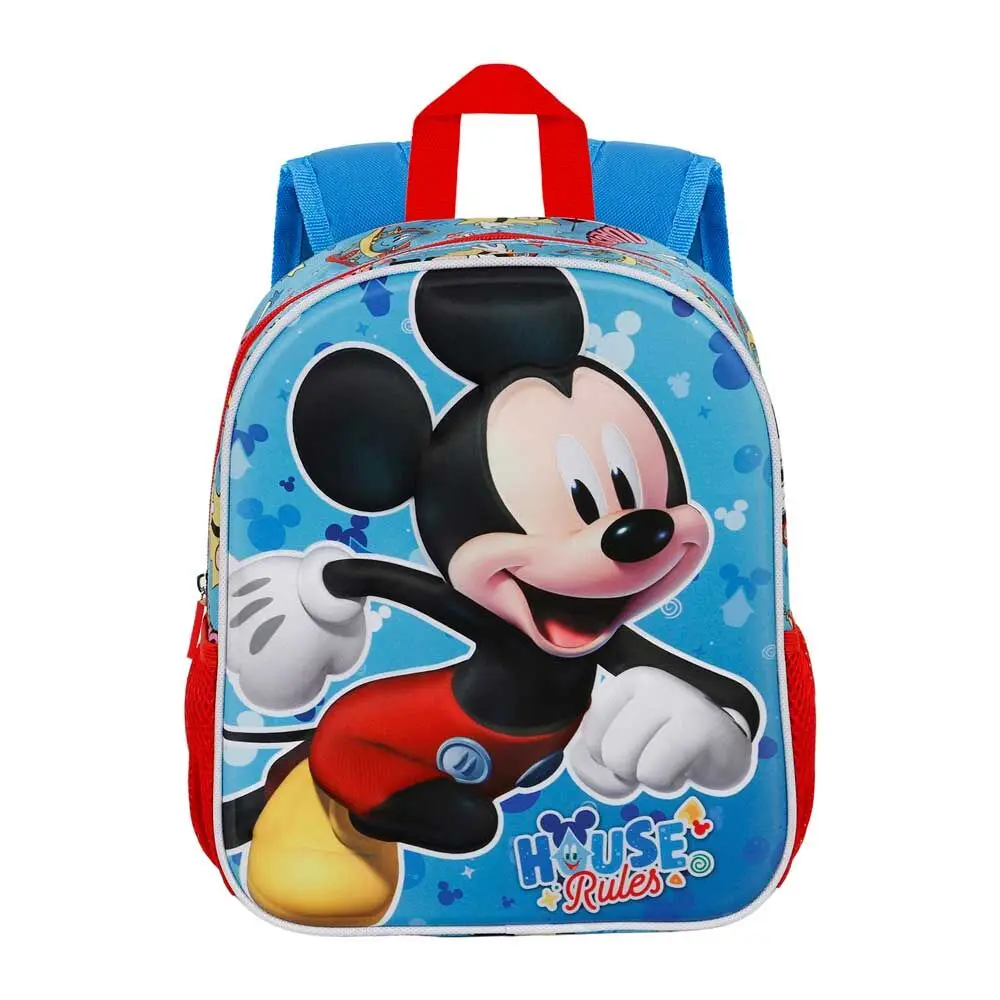 Disney Mickey House 3D ruksak 31cm fotografija proizvoda