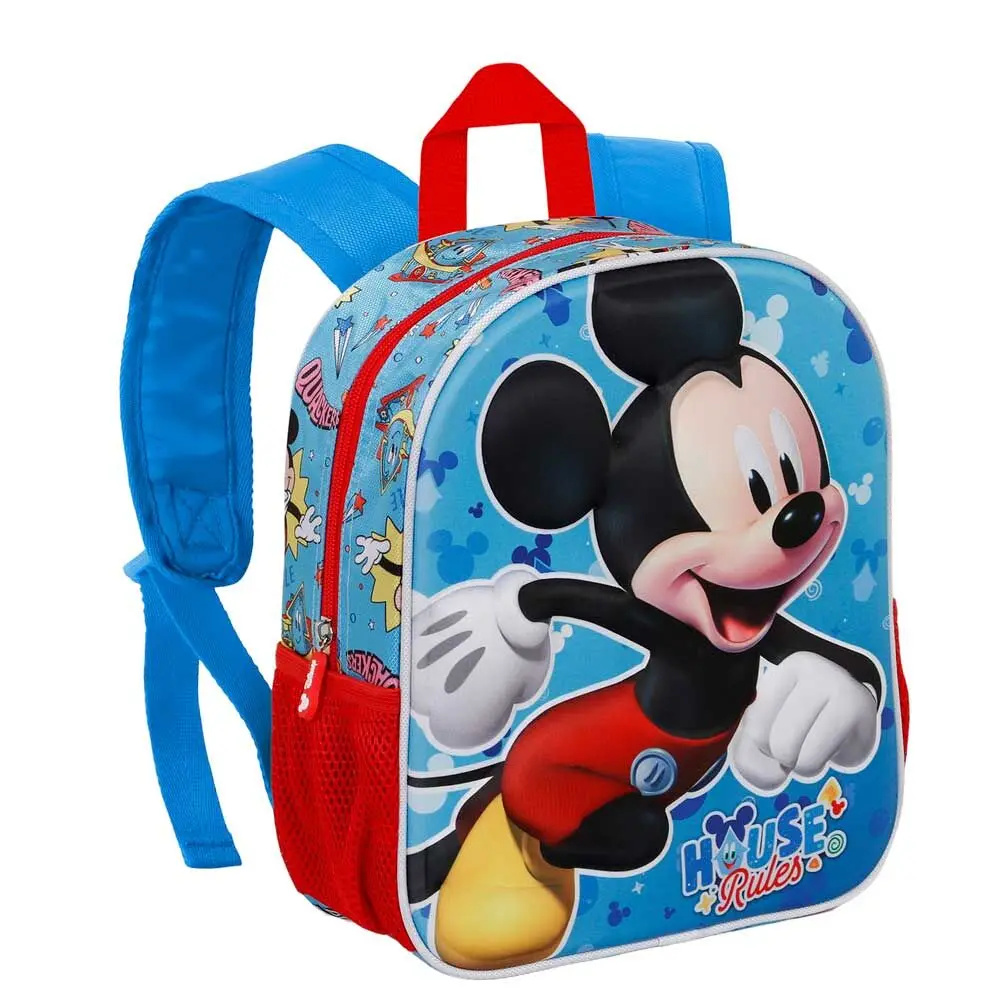 Disney Mickey House 3D ruksak 31cm fotografija proizvoda