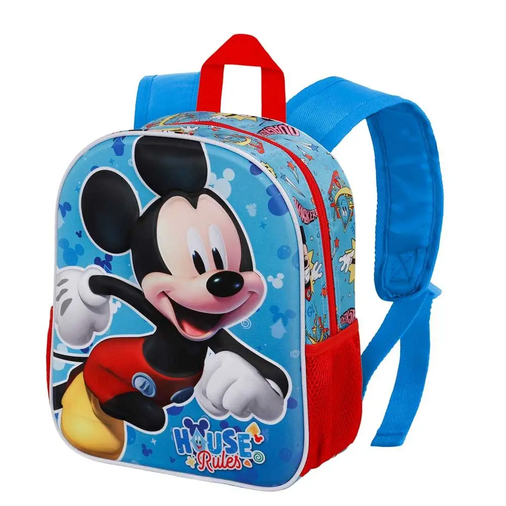 Disney Mickey House 3D ruksak 31cm fotografija proizvoda