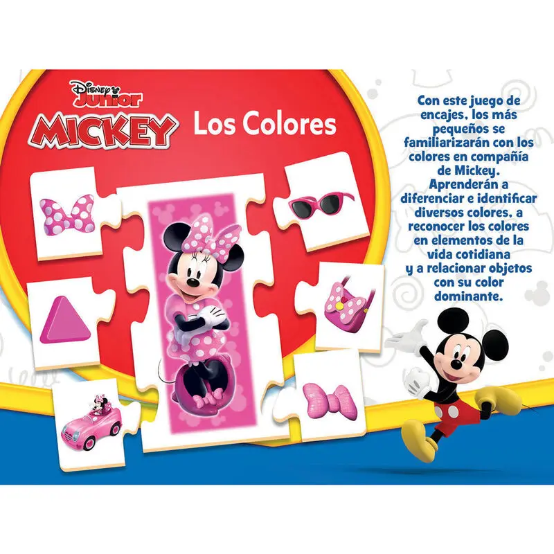 Disney Mickey I learn the colours igra fotografija proizvoda