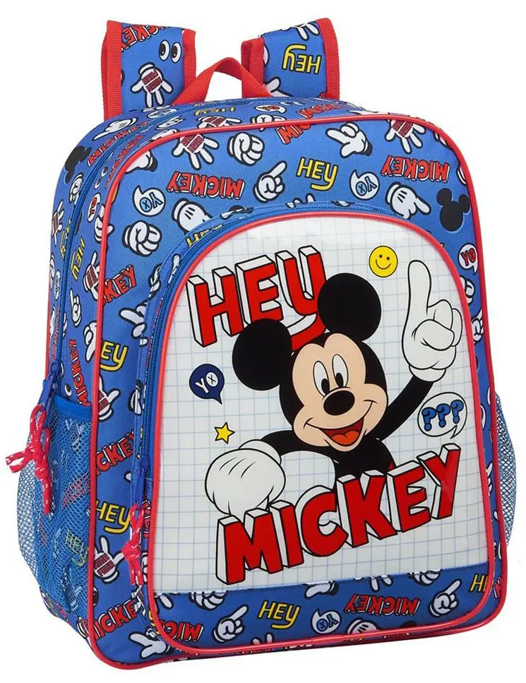 Disney Mickey Mouse školska torba, torba 38 cm fotografija proizvoda