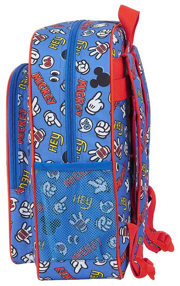 Disney Mickey Mouse školska torba, torba 38 cm fotografija proizvoda