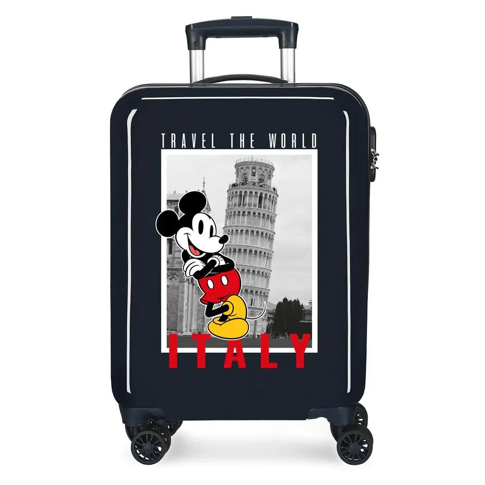 Disney Mickey Italy ABS trolley kofer 55 cm fotografija proizvoda