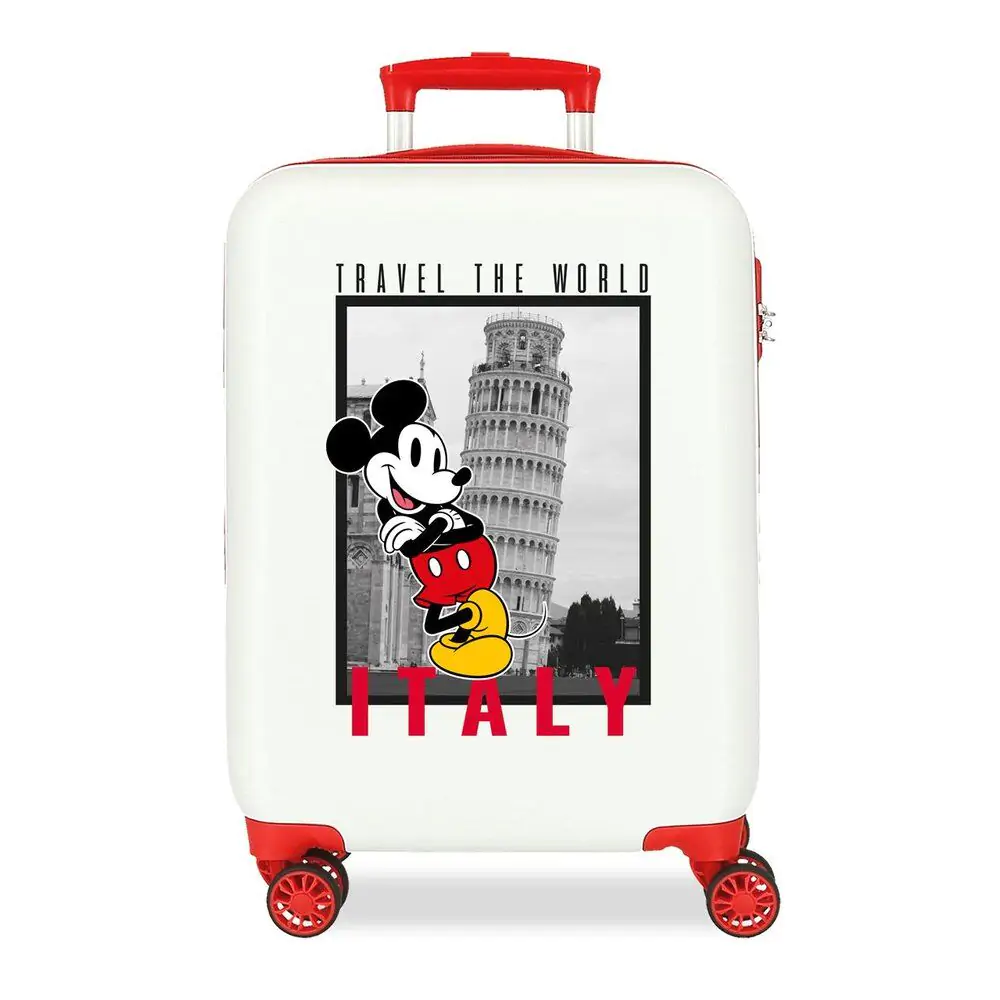 Disney Mickey Italy ABS trolley kofer 55 cm fotografija proizvoda