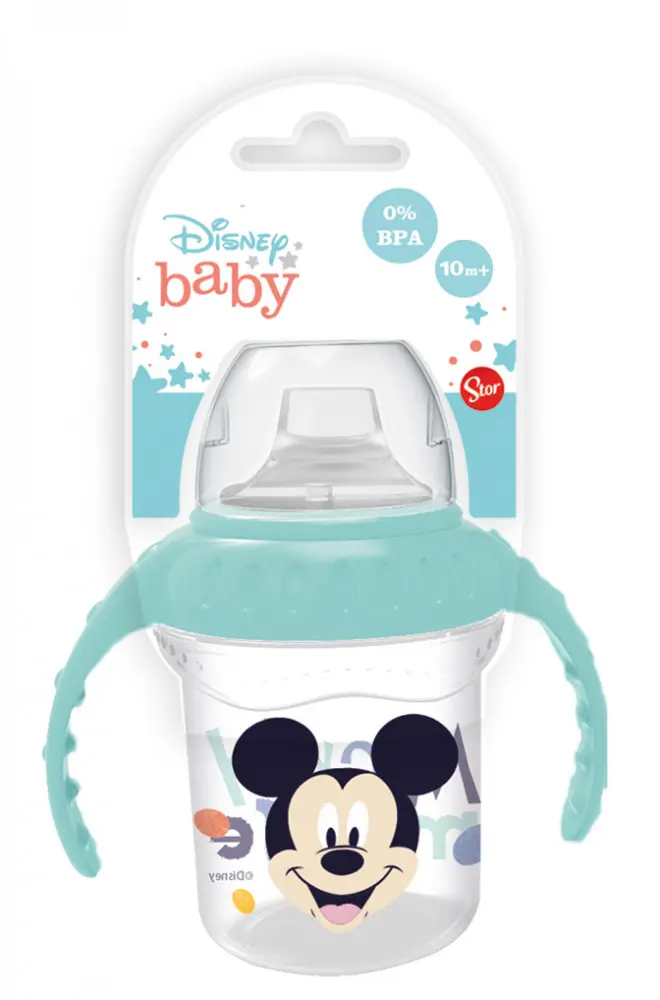 Disney Mickey Sippy šalica 250 ml fotografija proizvoda